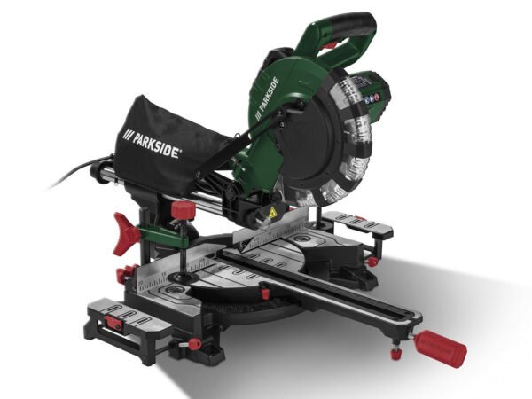 Troncatrice radiale PZKS 2000 C3, 2000 W - Imagem 2