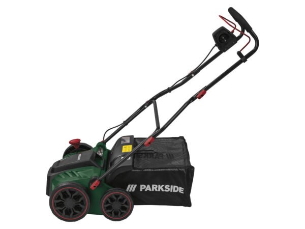 Scarificatore/Arieggiatore elettrico per prato 2 in 1 PLV 1500 C2, 1500 W - Imagem 4