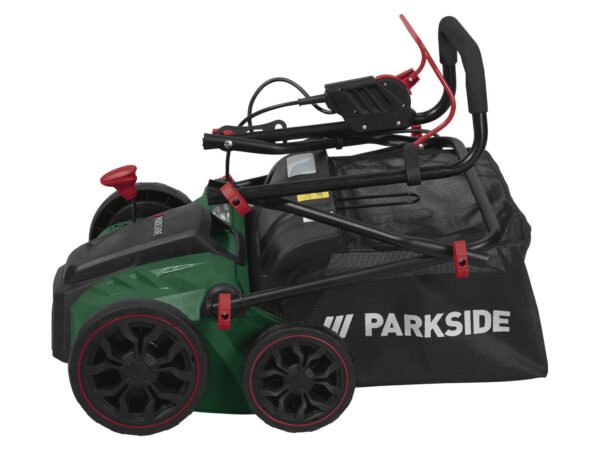 Scarificatore/Arieggiatore elettrico per prato 2 in 1 PLV 1500 C2, 1500 W - Imagem 5