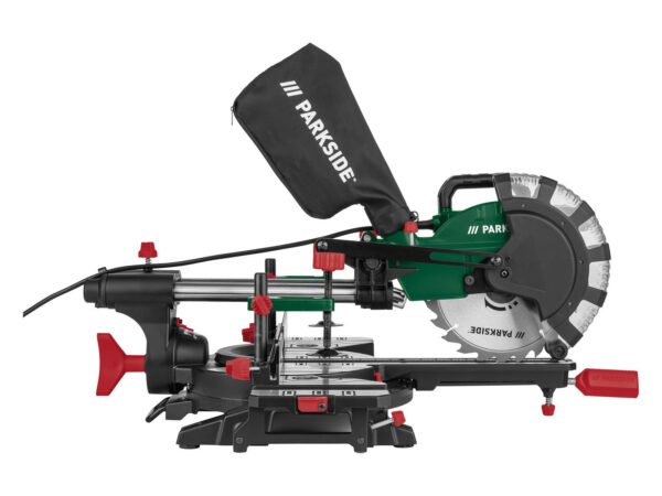Troncatrice radiale PZKS 2000 C3, 2000 W - Imagem 5