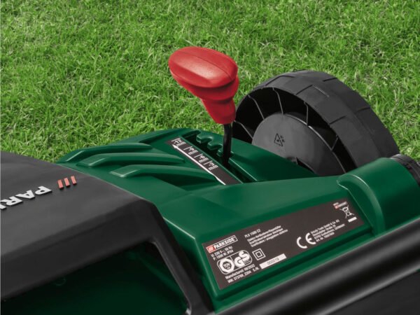 Scarificatore/Arieggiatore elettrico per prato 2 in 1 PLV 1500 C2, 1500 W - Imagem 2