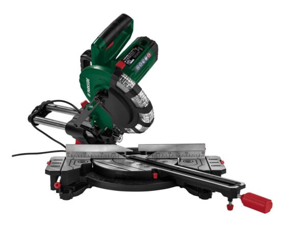 Troncatrice radiale PZKS 2000 C3, 2000 W - Imagem 8