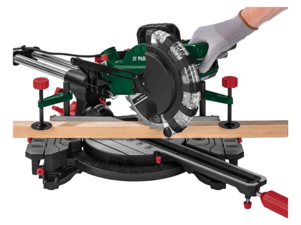 Troncatrice radiale PZKS 2000 C3, 2000 W - Imagem 4