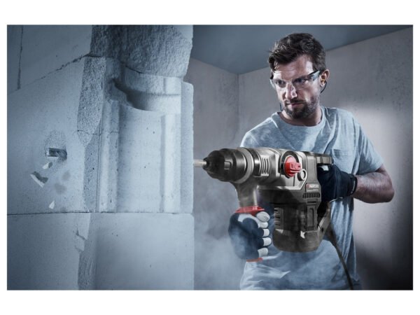 Martello perforatore e scalpello PPBH 1600 A1, 1600 W - Imagem 2