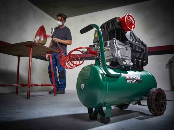 Compressore da 24 L PKO - Imagem 2