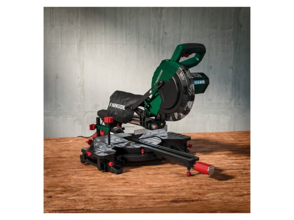 Troncatrice radiale PZKS 2000 C3, 2000 W - Imagem 3