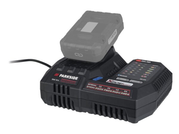 Caricabatterie Smart PLGS 2012 A1, 12 A, 20 V - Imagem 3