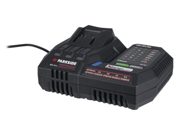 Caricabatterie Smart PLGS 2012 A1, 12 A, 20 V