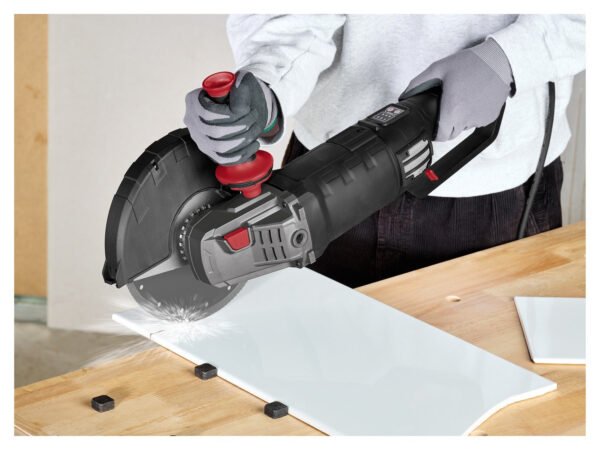 Smerigliatrice angolare PPWS 230 A1, 2400 W - Imagem 3