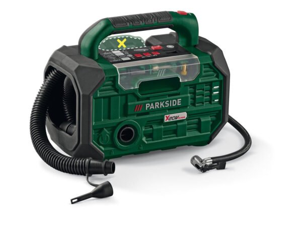 Compressore e pompa a batteria PKA 20-Li C3, 20 V
