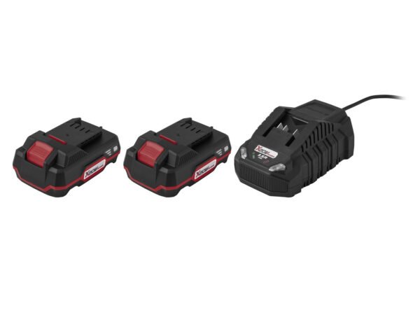 Trapano a percussione a batteria PSBSAP 20-Li C3, 20 V - Imagem 6