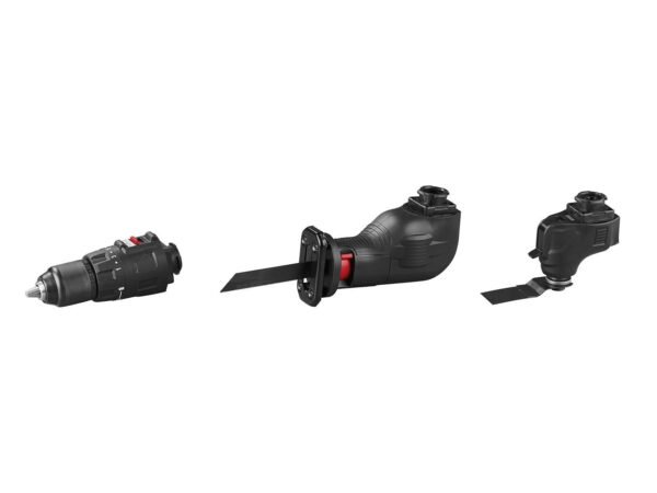 Utensile multifunzione ricaricabile 20V 3-in-1 - Imagem 2