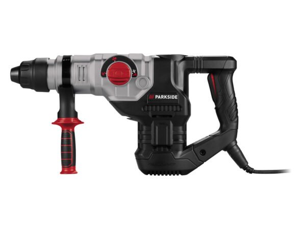 Martello perforatore e scalpello PPBH 1600 A1, 1600 W - Imagem 5