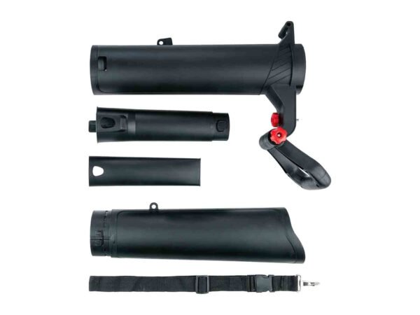 Soffiatore/Aspiratore di foglie elettrico 2200 W - Imagem 2